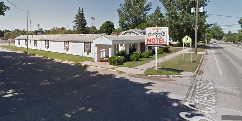 Reed City Motel - 2014 Street View